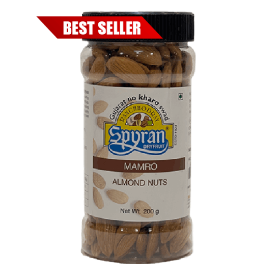 Mamra Almond/Badam Mamaro